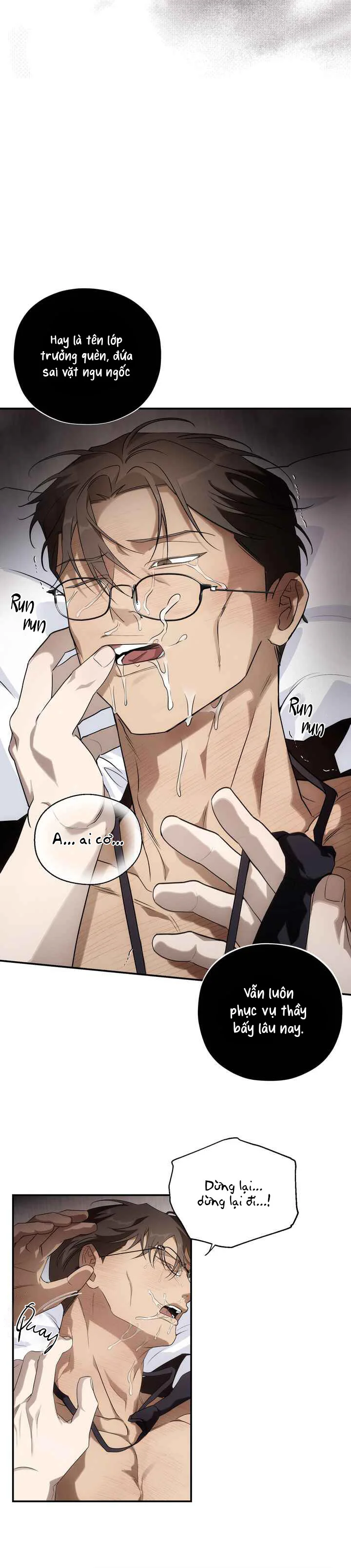 Đọc truyện Giờ Không Phải Lúc Sửa Đăng Ký Môn Học - Chapter 1