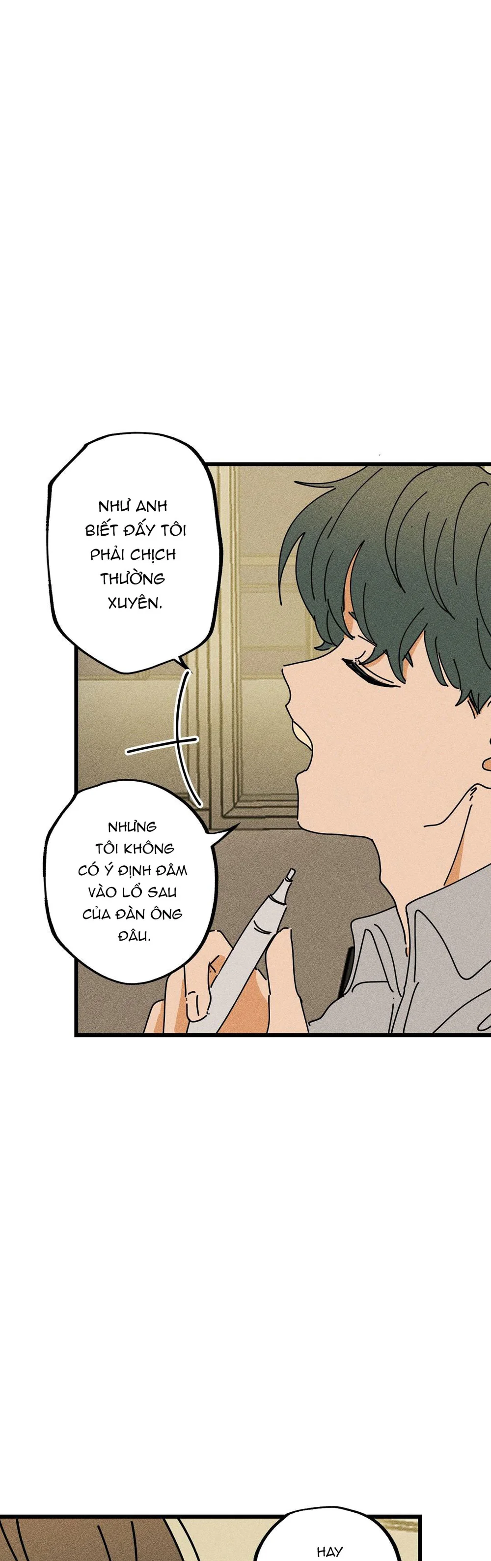 Đọc truyện Đàn Anh Dễ Xơi - Chapter 18