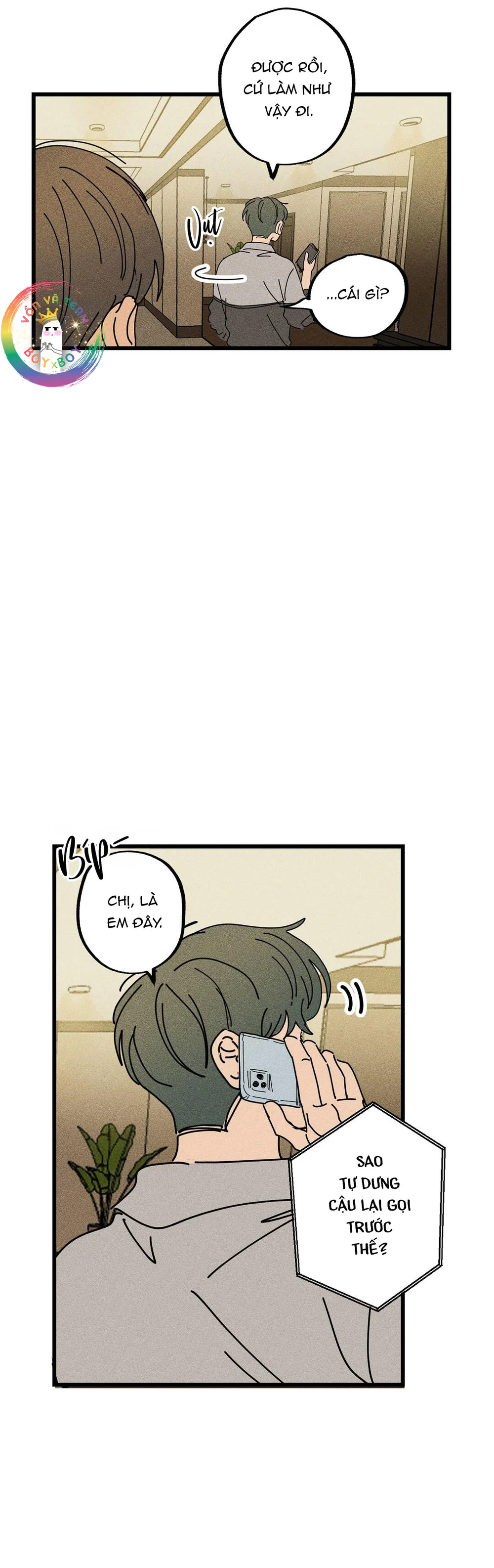 Đọc truyện Đàn Anh Dễ Xơi - Chapter 18