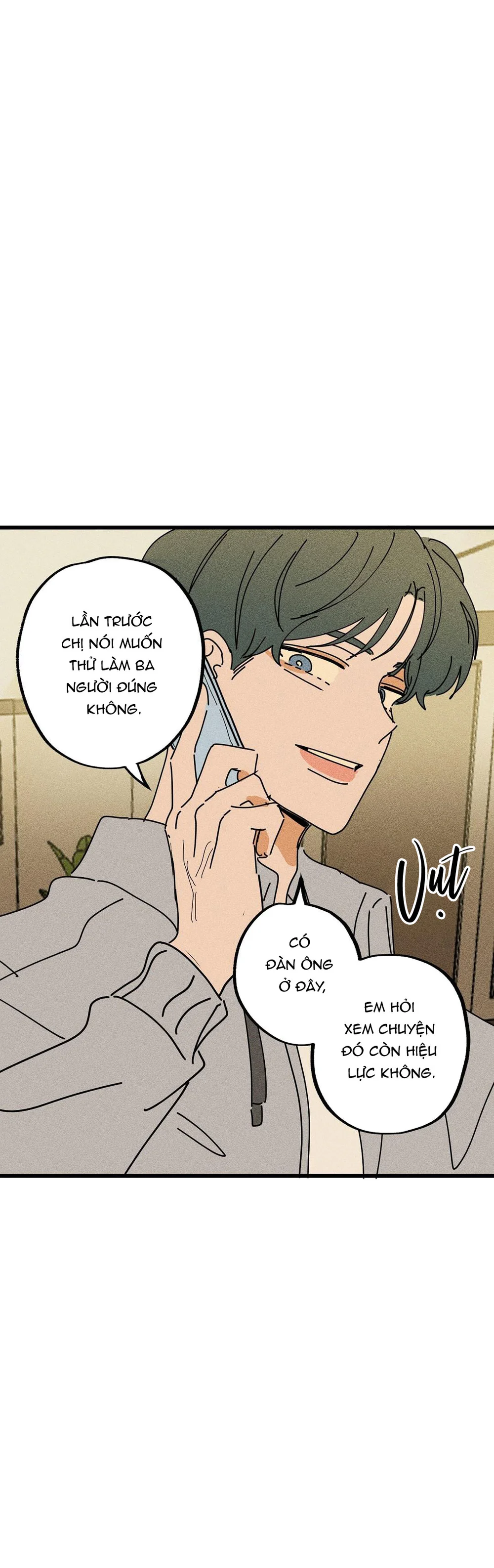 Đọc truyện Đàn Anh Dễ Xơi - Chapter 18