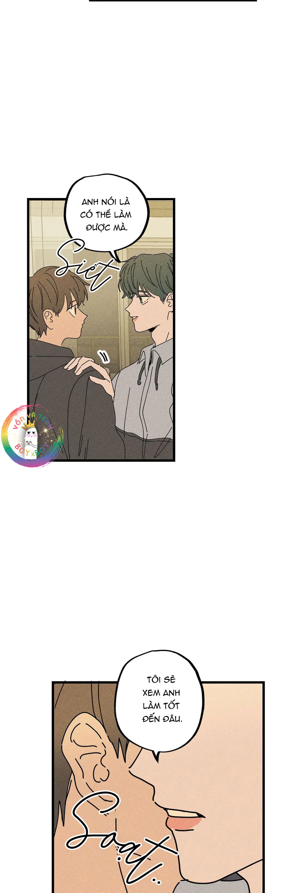 Đọc truyện Đàn Anh Dễ Xơi - Chapter 18