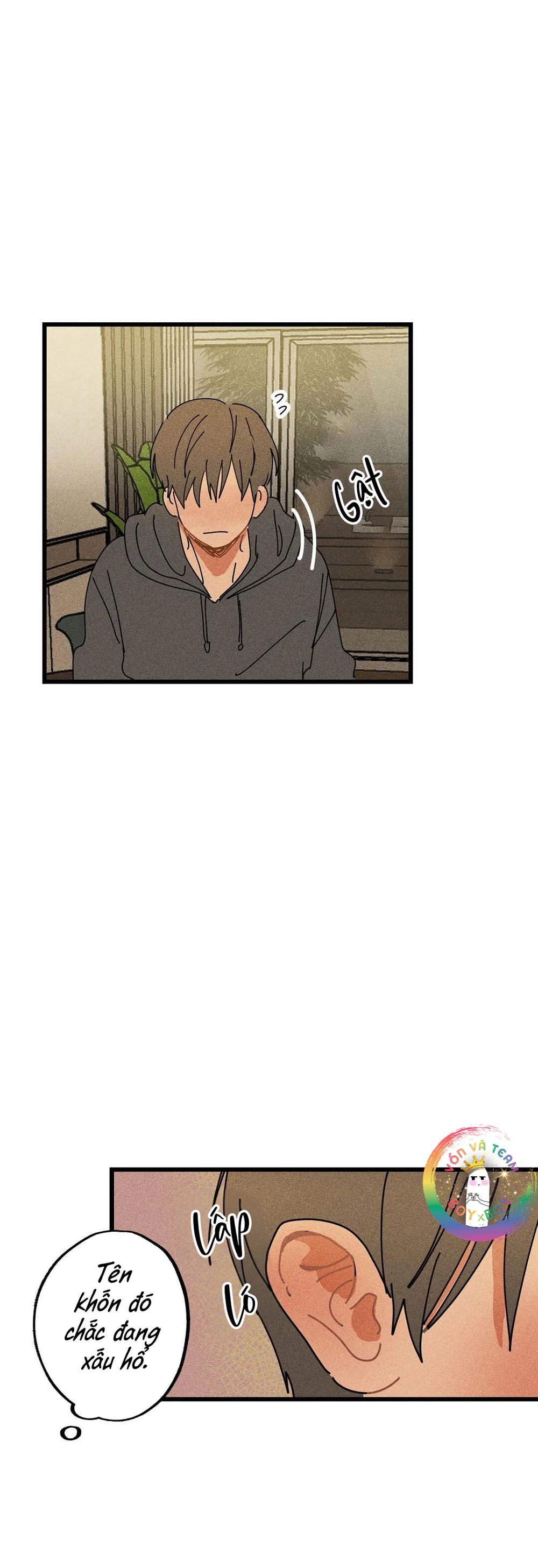 Đọc truyện Đàn Anh Dễ Xơi - Chapter 18