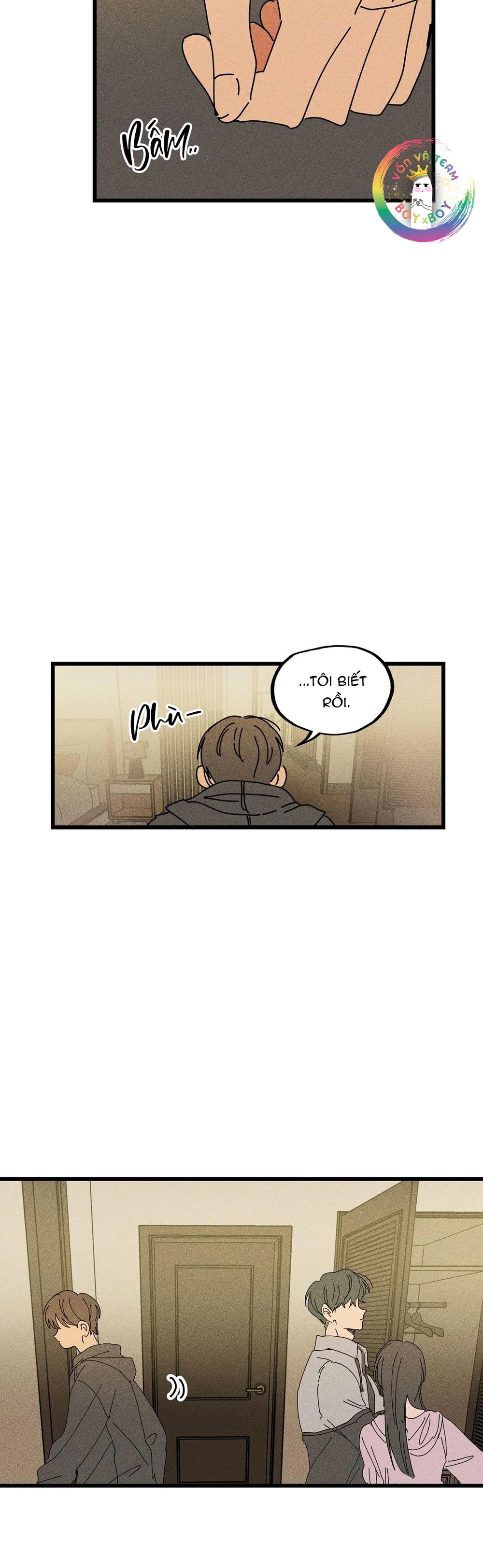 Đọc truyện Đàn Anh Dễ Xơi - Chapter 18