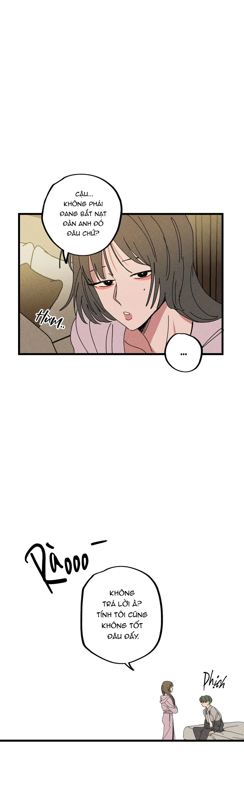 Đọc truyện Đàn Anh Dễ Xơi - Chapter 18