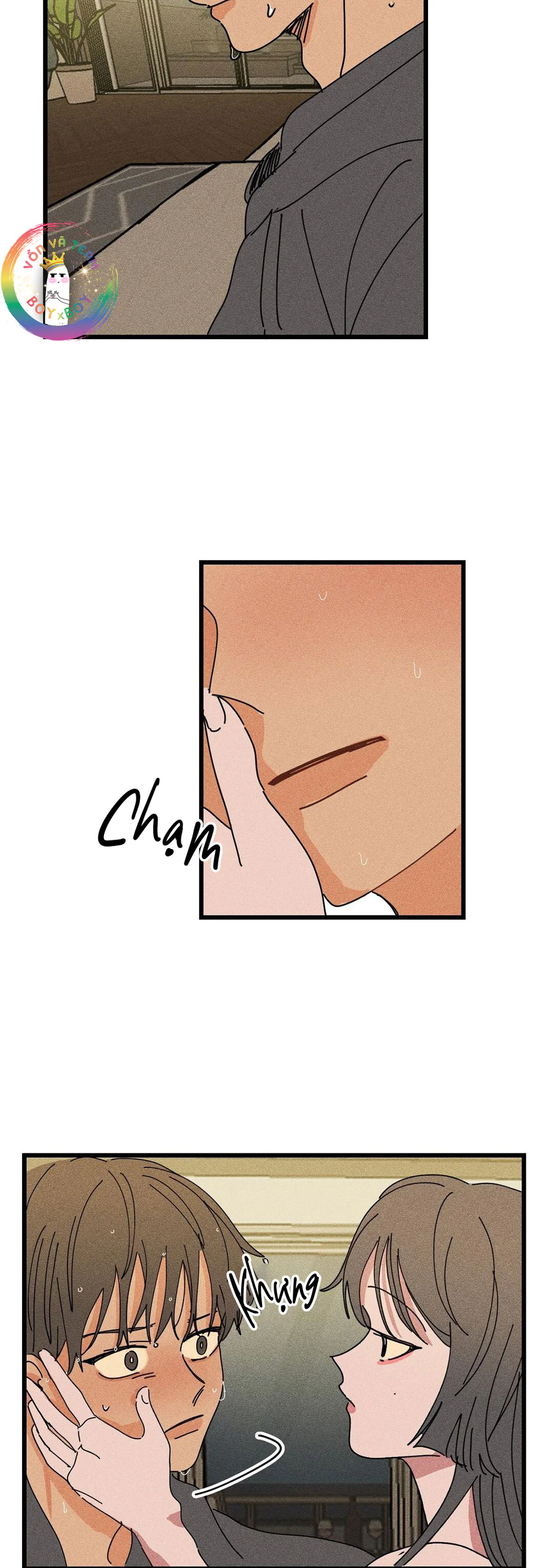Đọc truyện Đàn Anh Dễ Xơi - Chapter 18