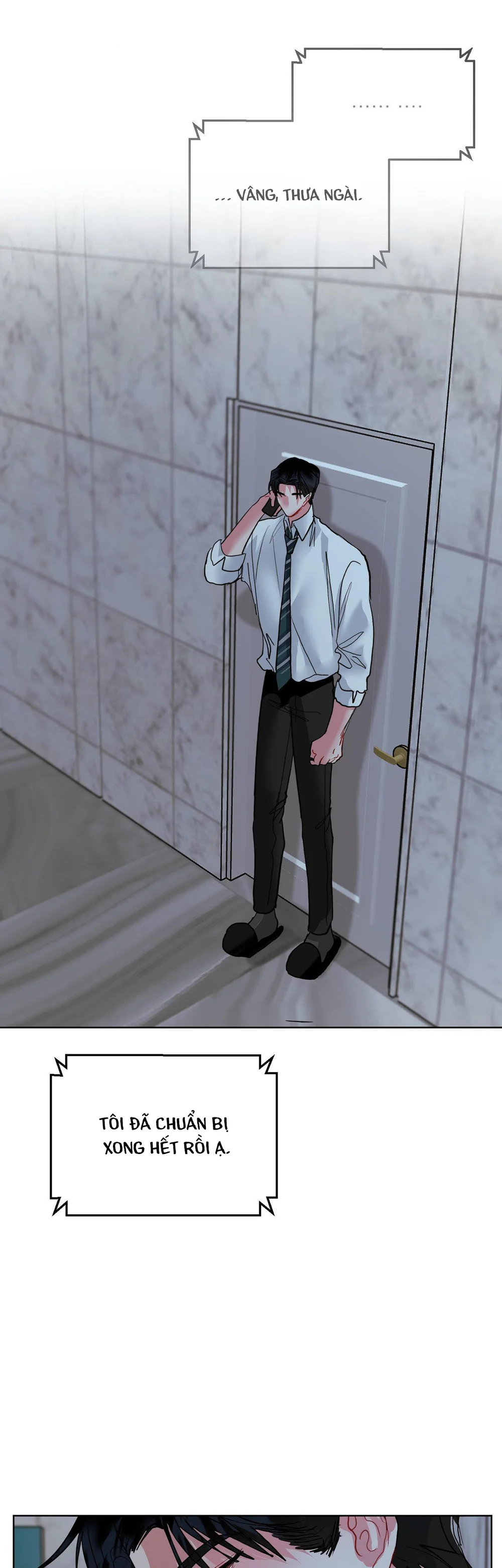 Đọc truyện Kẹo Bạc Hà (END) - Chapter 25