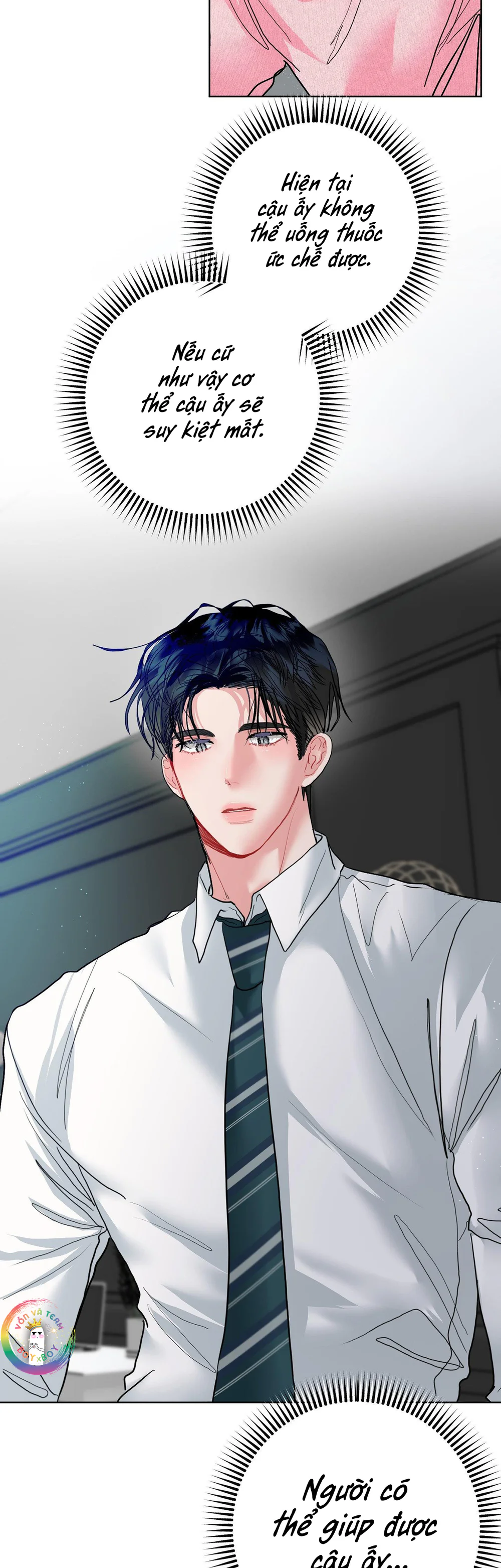 Đọc truyện Kẹo Bạc Hà - Chapter 25