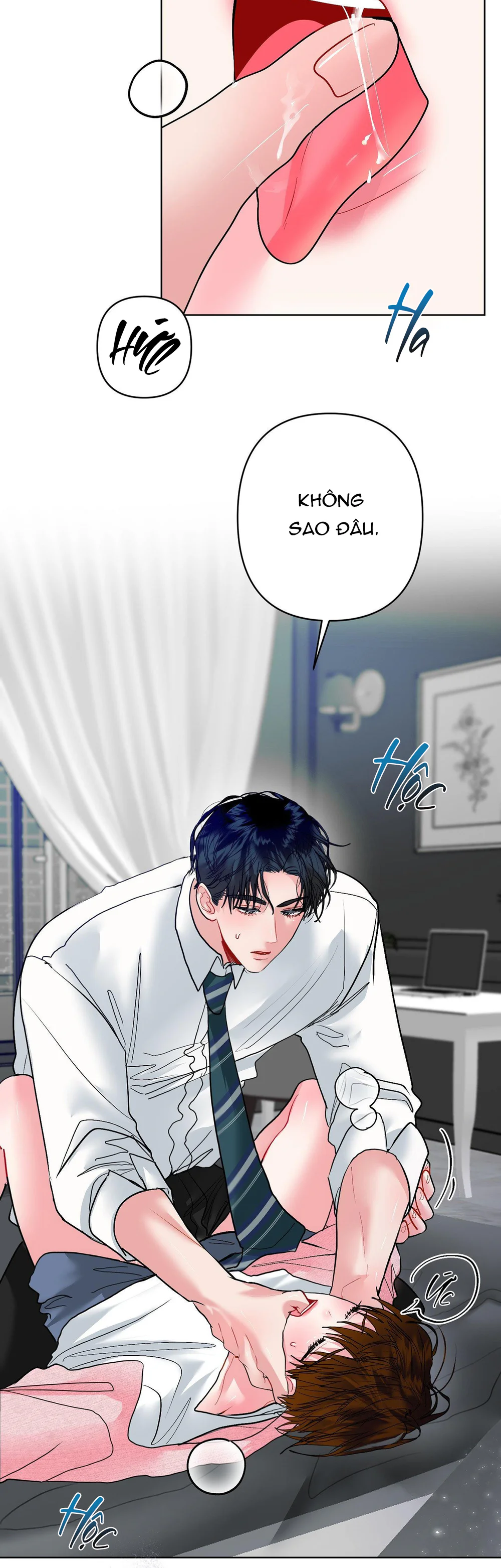 Đọc truyện Kẹo Bạc Hà - Chapter 25