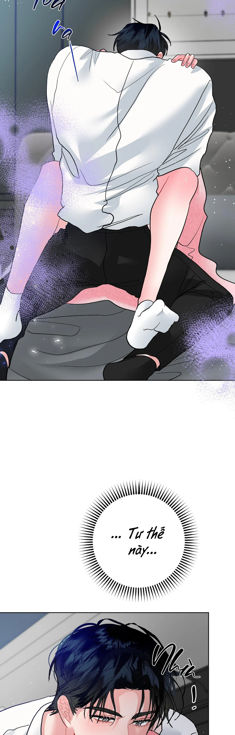 Đọc truyện Kẹo Bạc Hà - Chapter 25