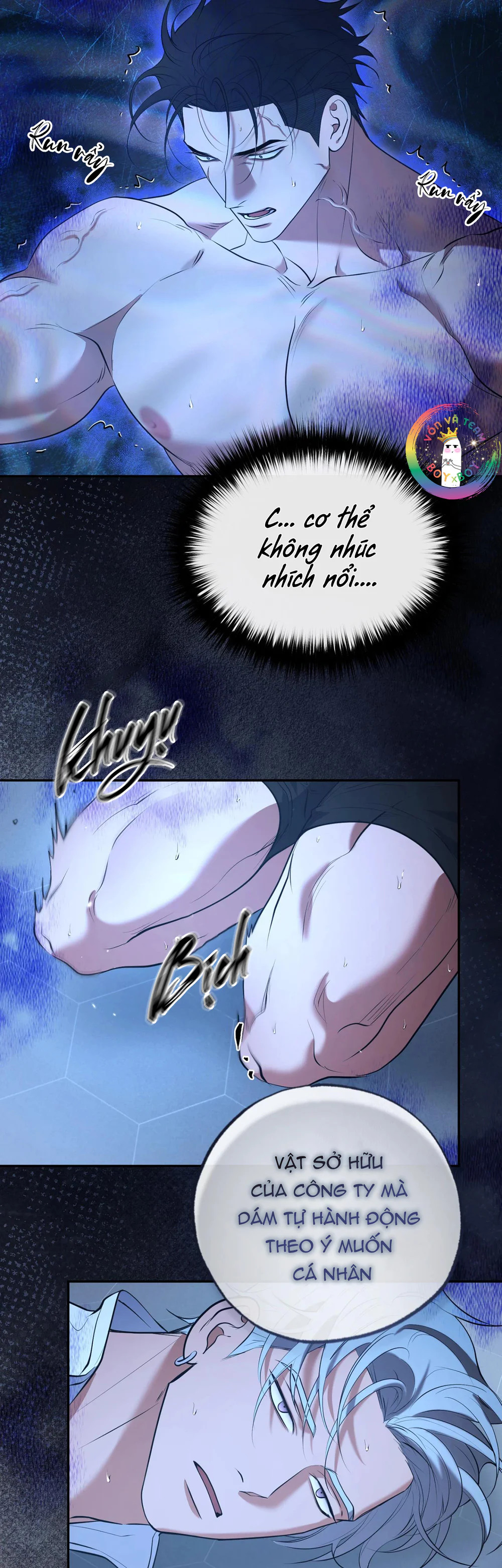 Đọc truyện Dying Light - Chapter 26