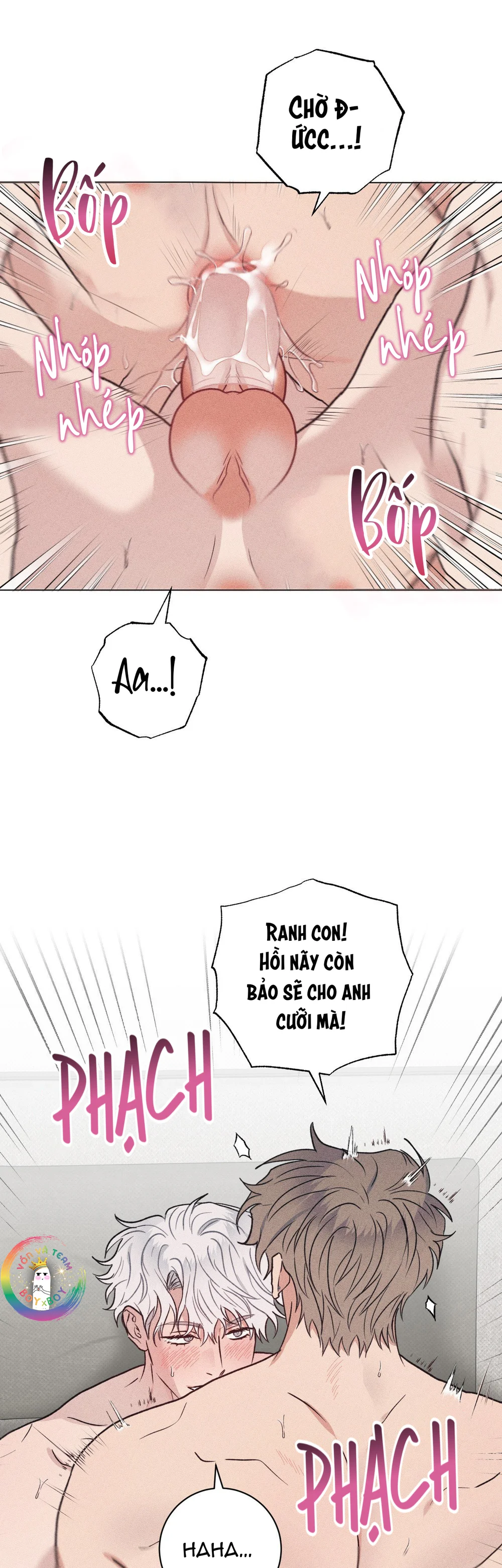 Đọc truyện Định Mệnh Sai Lầm - Chapter 23