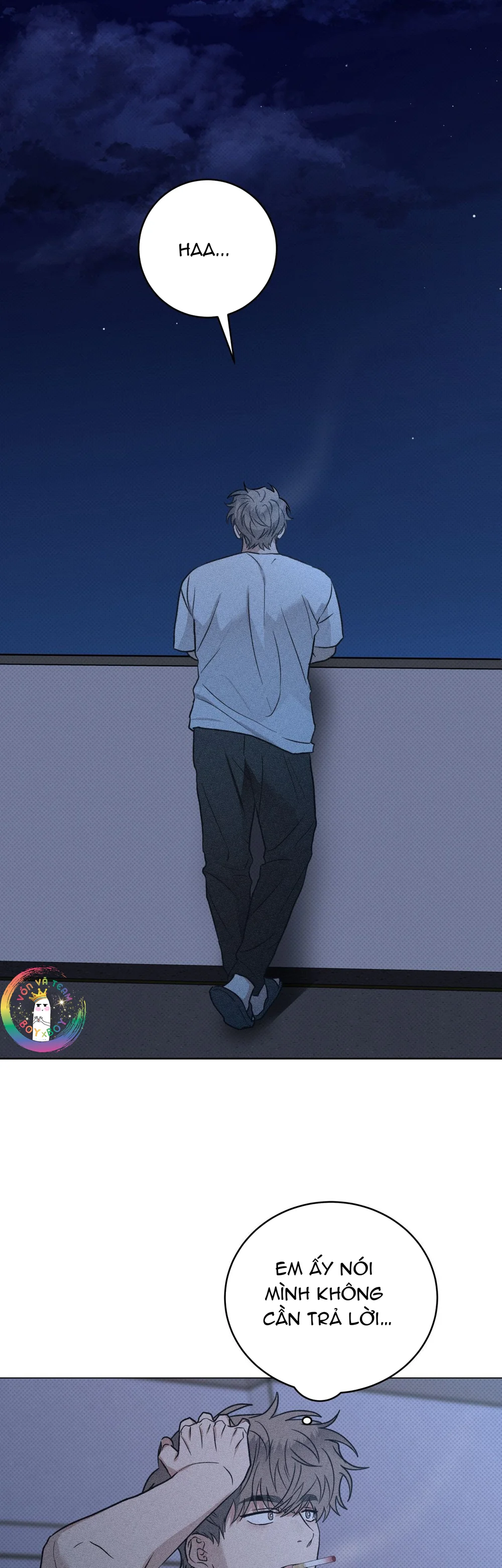 Đọc truyện Định Mệnh Sai Lầm - Chapter 23