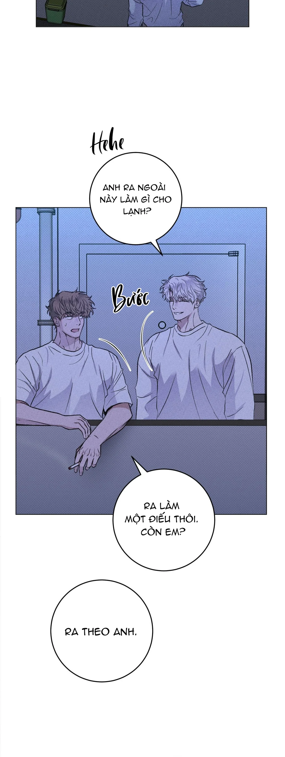 Đọc truyện Định Mệnh Sai Lầm - Chapter 23