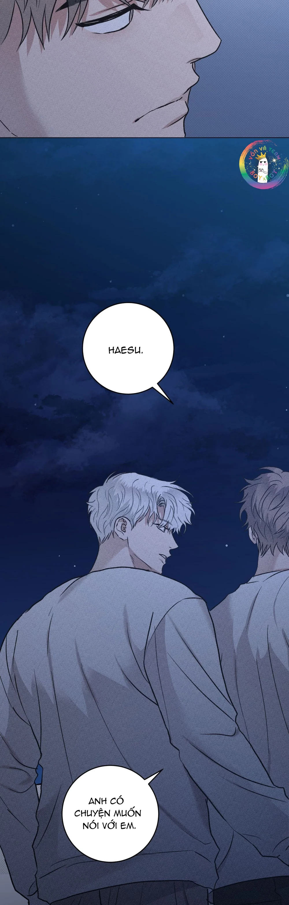 Đọc truyện Định Mệnh Sai Lầm - Chapter 23