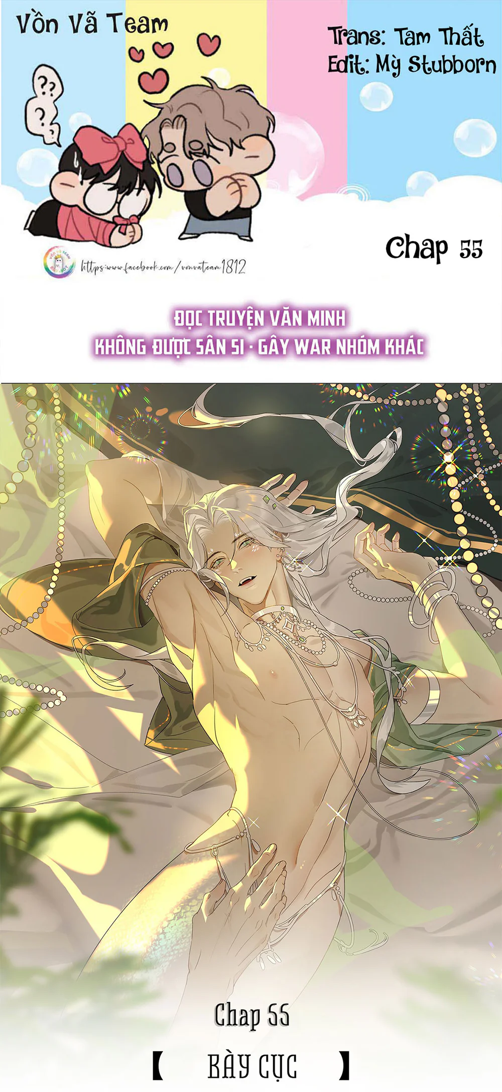 Đọc truyện Xà Yêu Muốn Chạy Trốn - Chapter 55