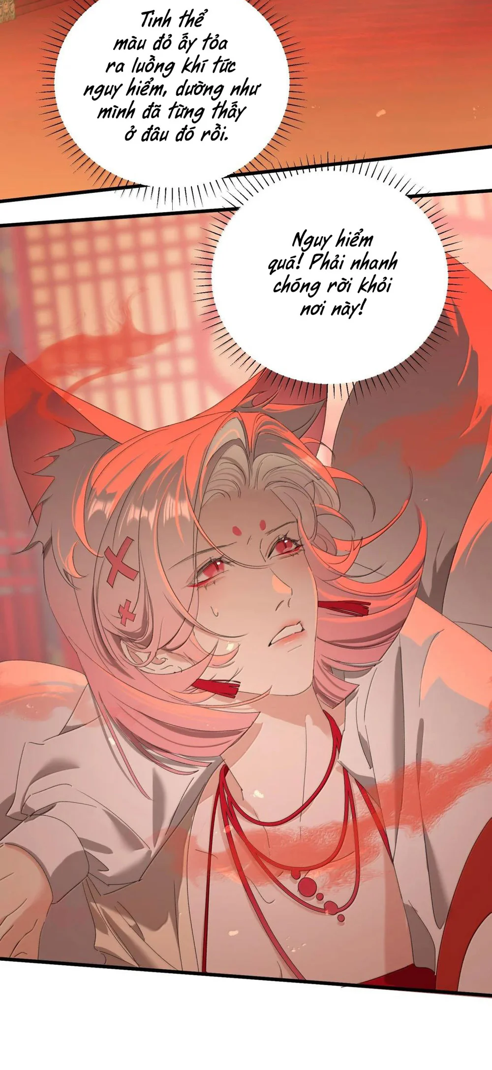 Đọc truyện Xà Yêu Muốn Chạy Trốn - Chapter 55