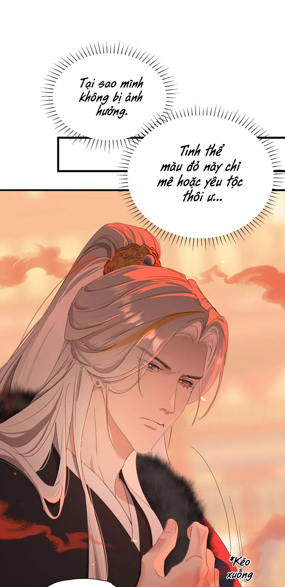 Đọc truyện Xà Yêu Muốn Chạy Trốn - Chapter 55