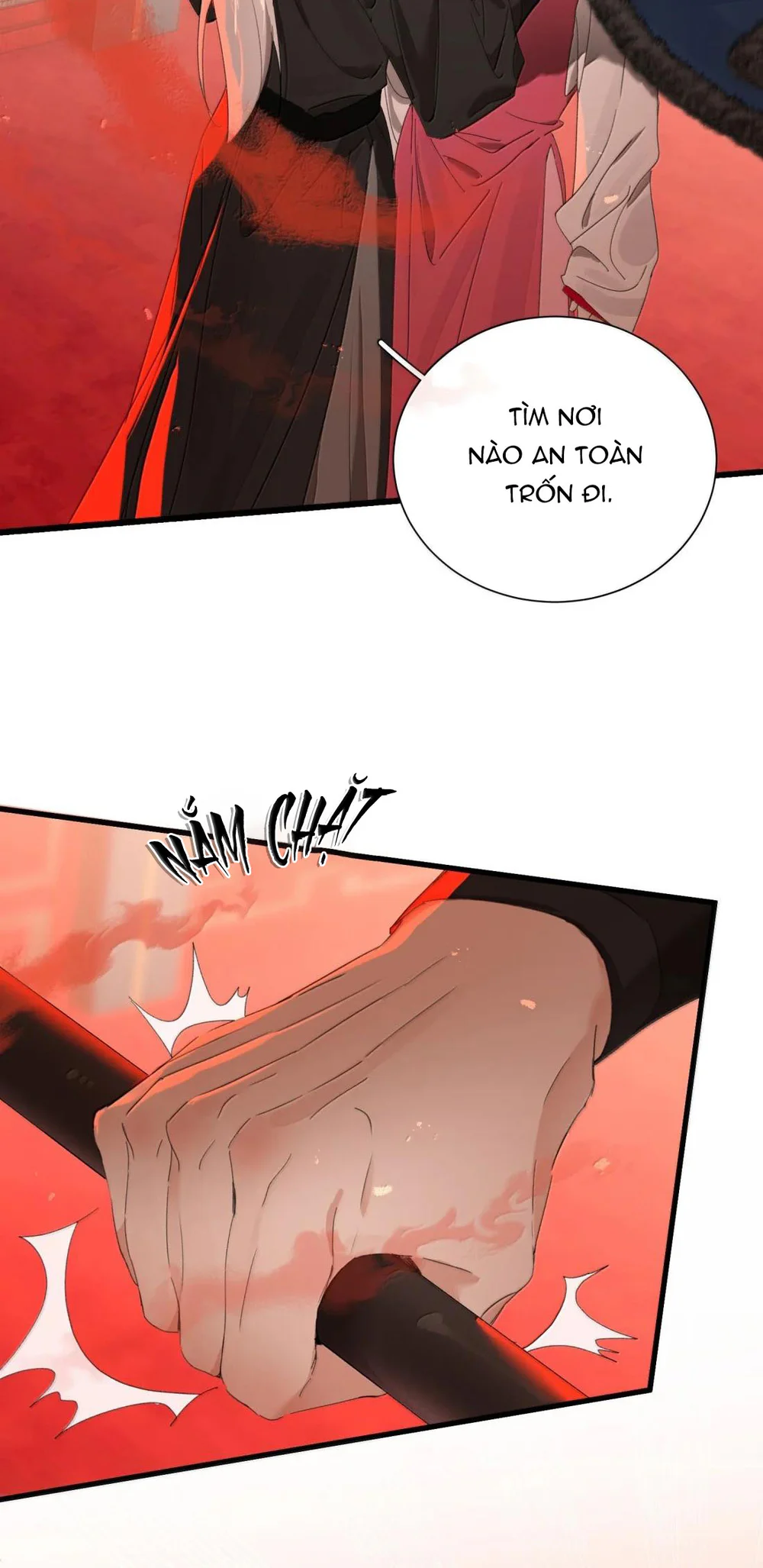 Đọc truyện Xà Yêu Muốn Chạy Trốn - Chapter 55