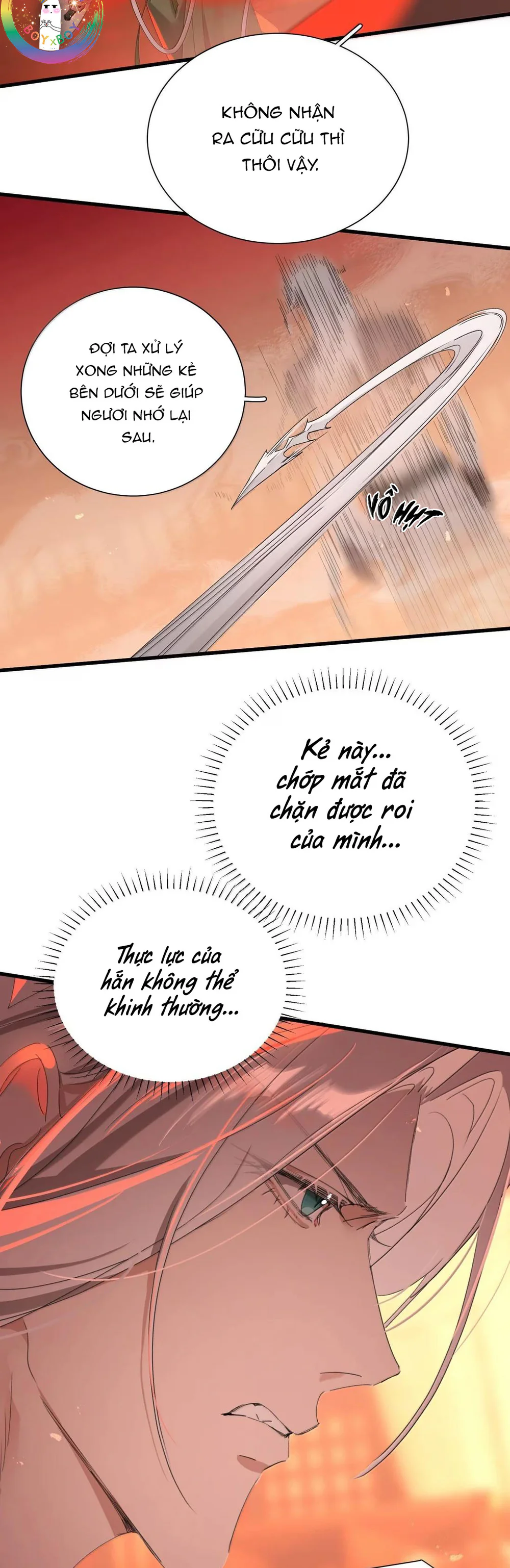 Đọc truyện Xà Yêu Muốn Chạy Trốn - Chapter 55