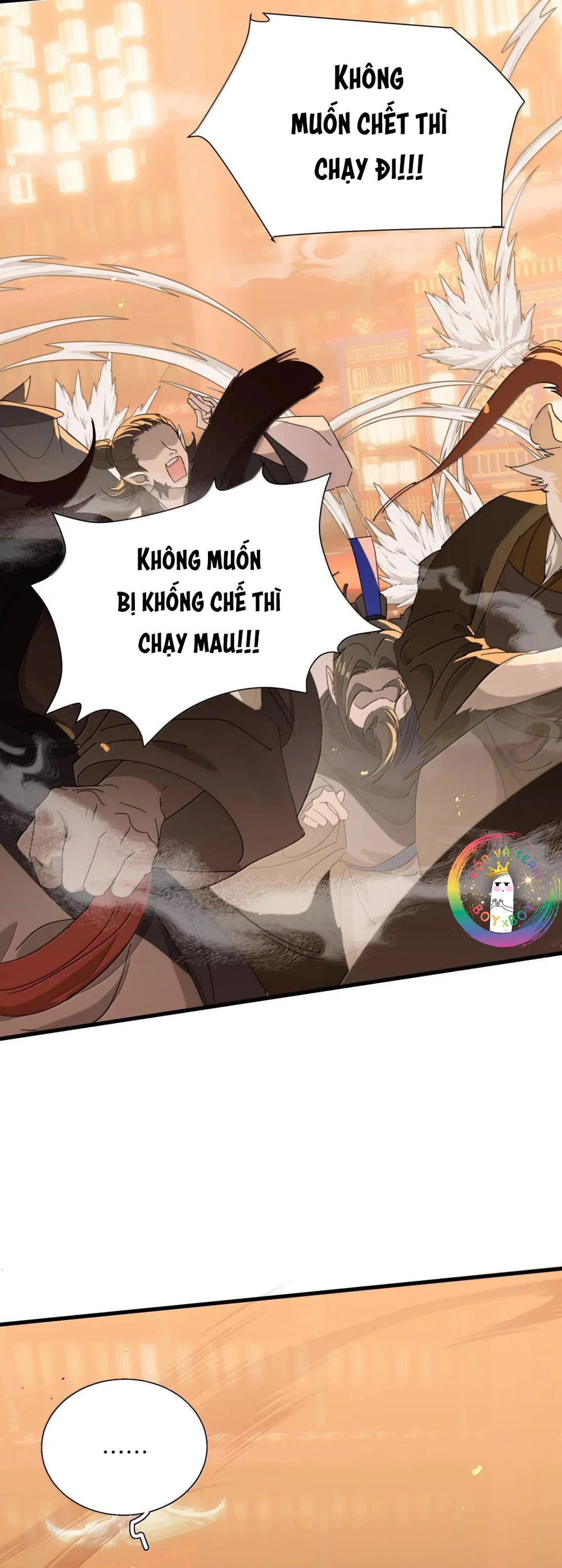 Đọc truyện Xà Yêu Muốn Chạy Trốn - Chapter 55