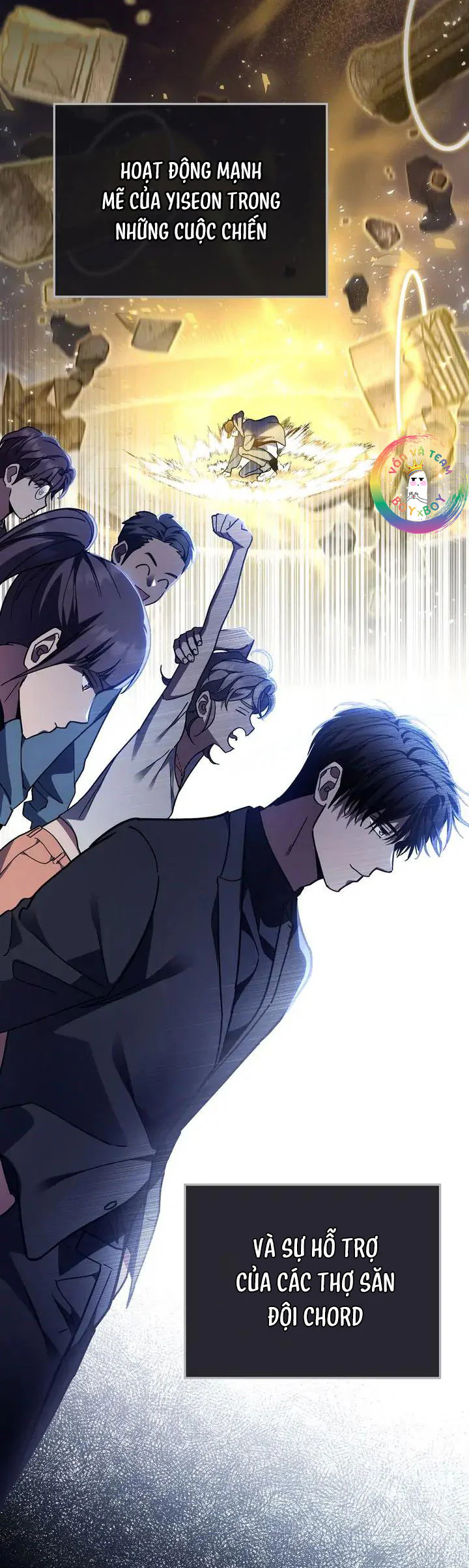 Đọc truyện Vết Tích Của Ánh Dương - Chapter 80