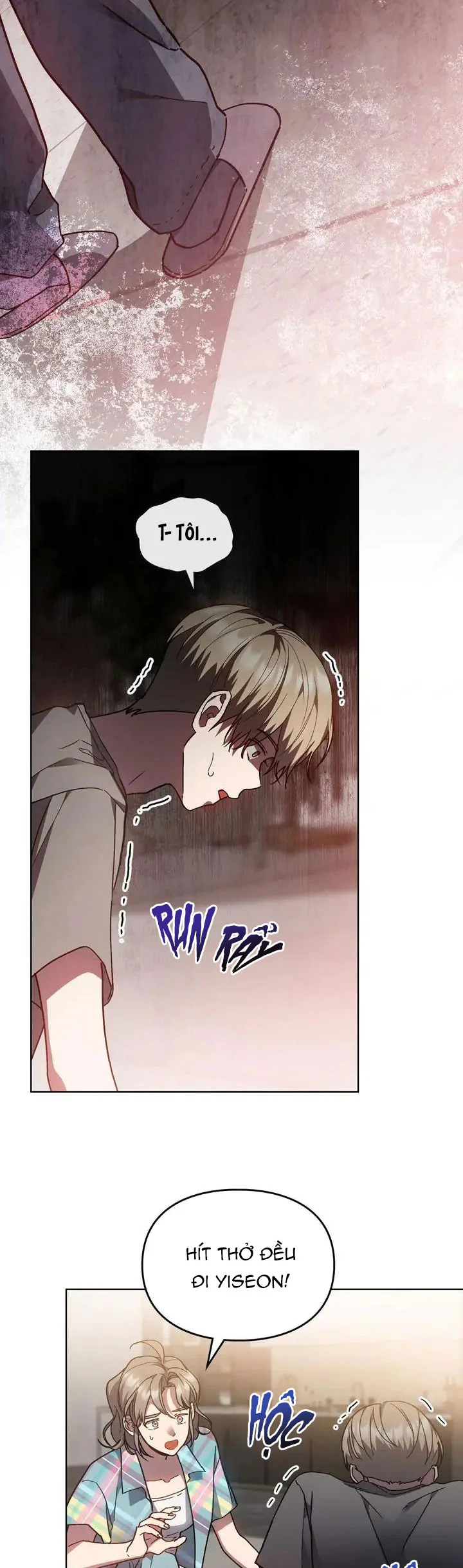 Đọc truyện Vết Tích Của Ánh Dương - Chapter 80
