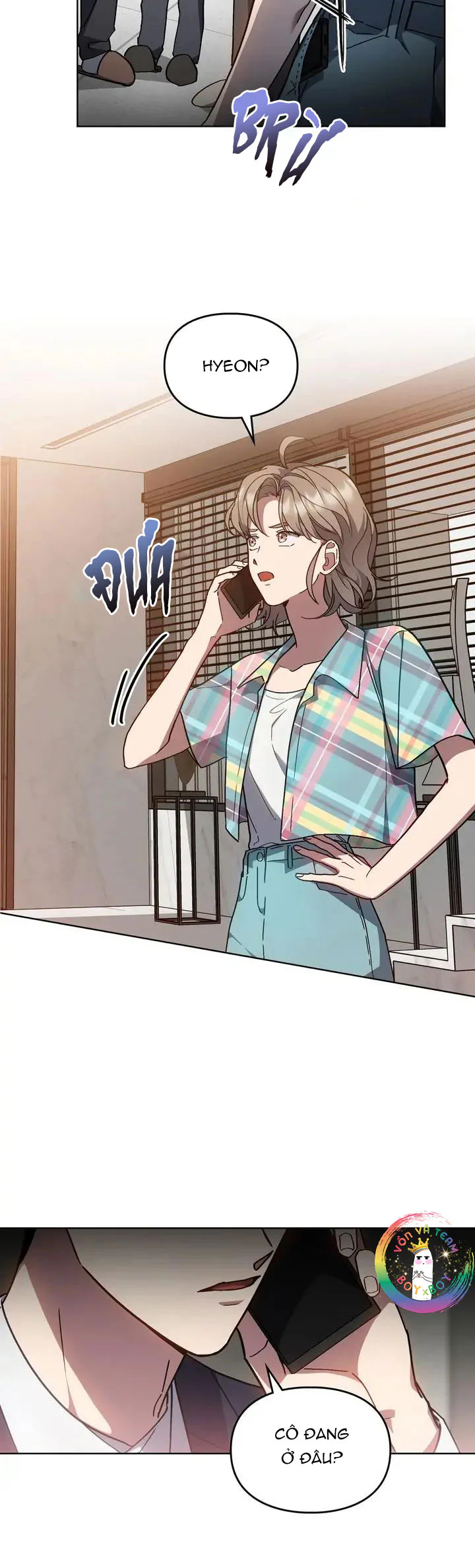 Đọc truyện Vết Tích Của Ánh Dương - Chapter 80