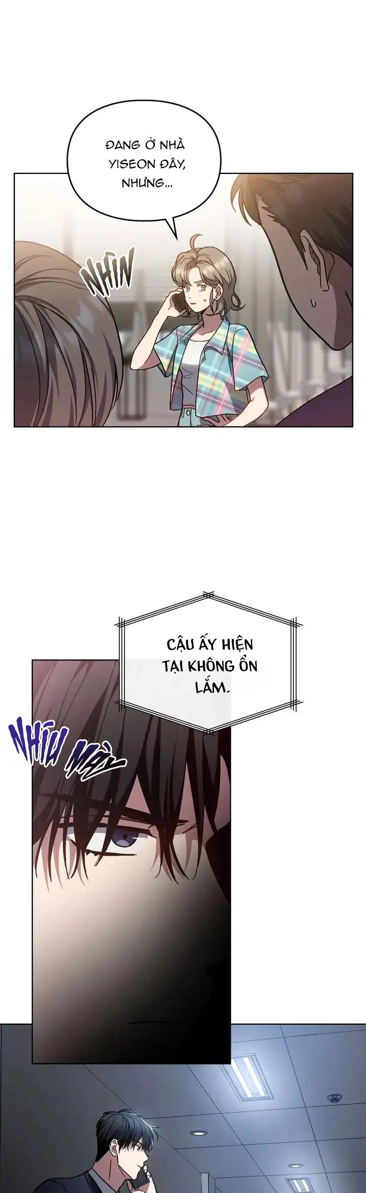 Đọc truyện Vết Tích Của Ánh Dương - Chapter 80