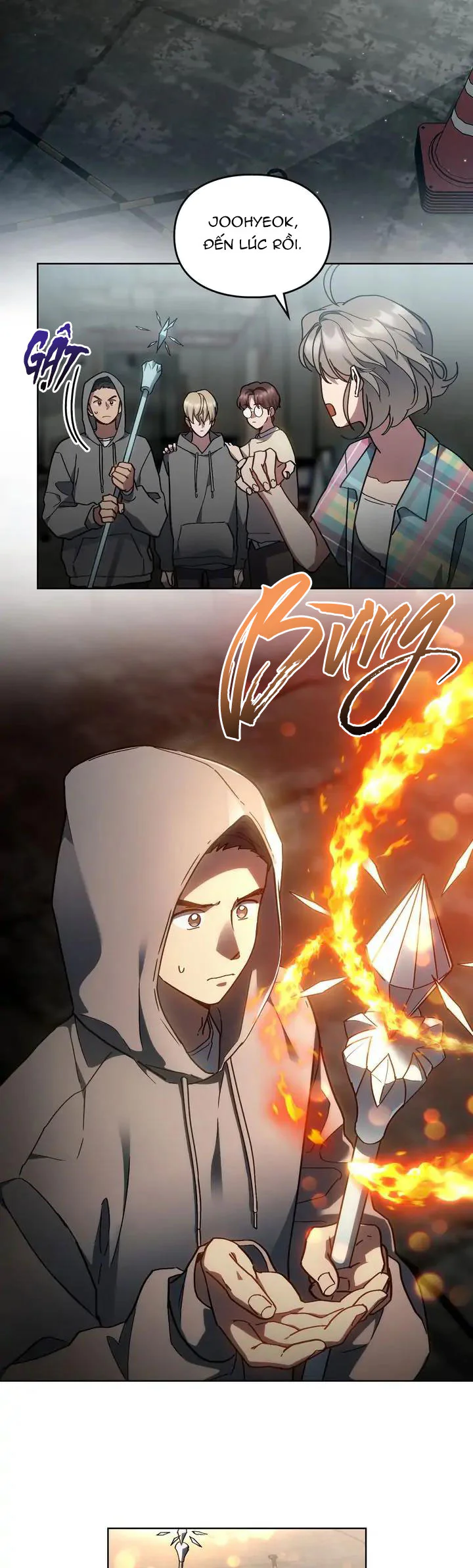 Đọc truyện Vết Tích Của Ánh Dương - Chapter 80