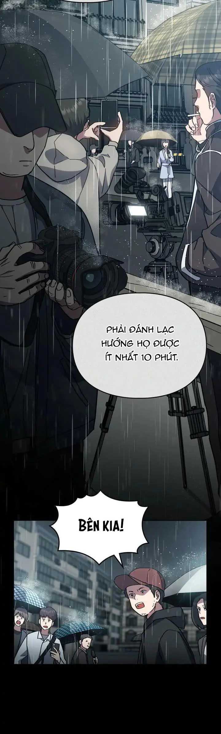Đọc truyện Vết Tích Của Ánh Dương - Chapter 80