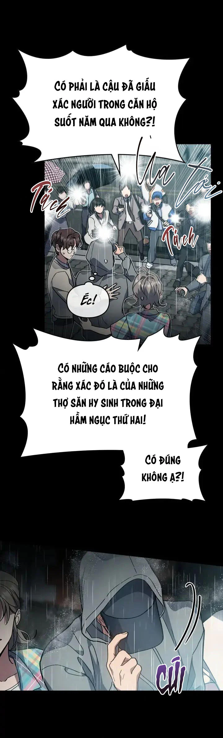 Đọc truyện Vết Tích Của Ánh Dương - Chapter 80