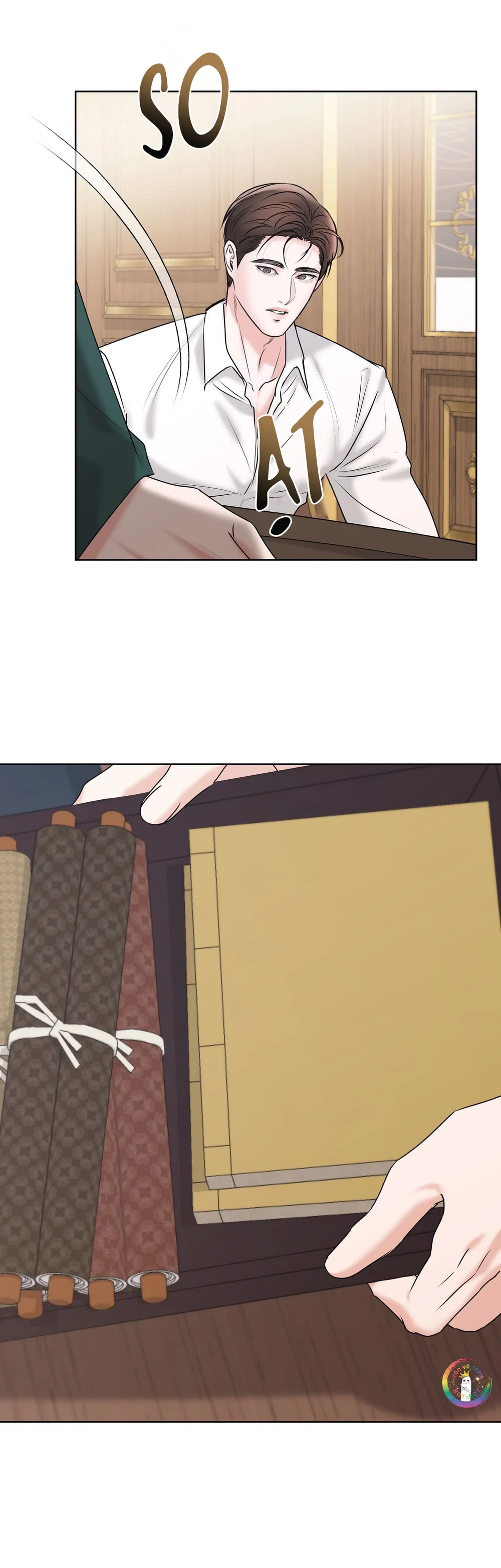 Đọc truyện Quân Tử Hoan Ái - Chapter 25