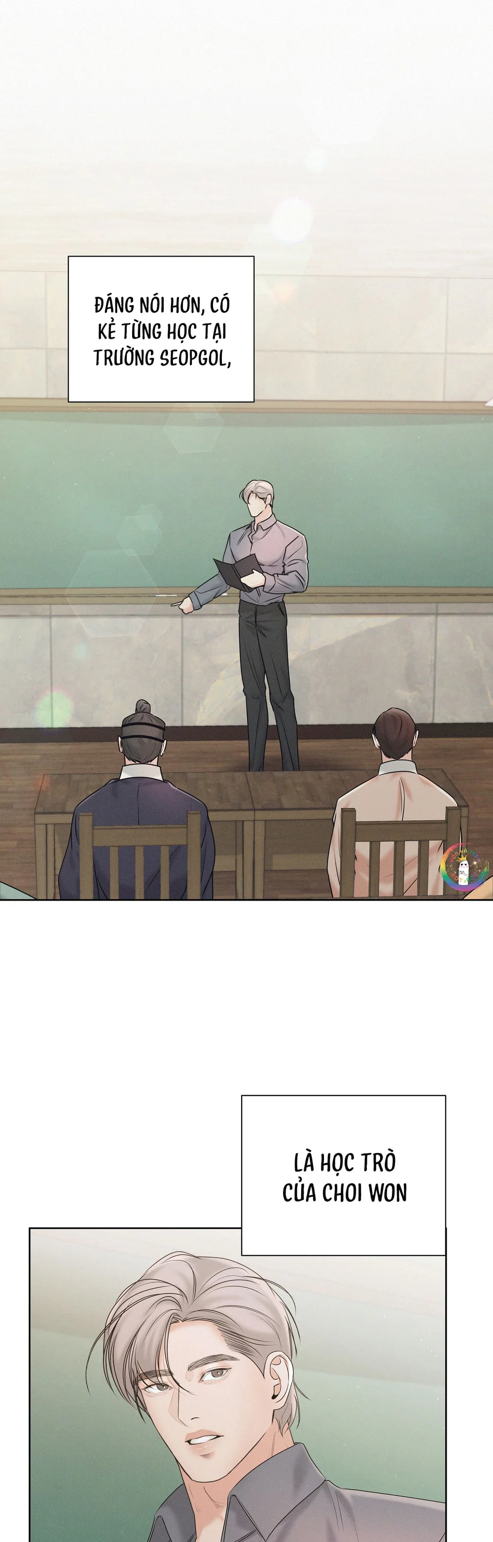 Đọc truyện Quân Tử Hoan Ái - Chapter 25