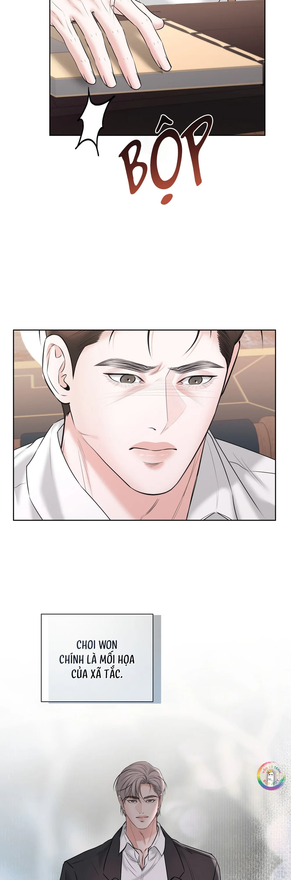 Đọc truyện Quân Tử Hoan Ái - Chapter 25