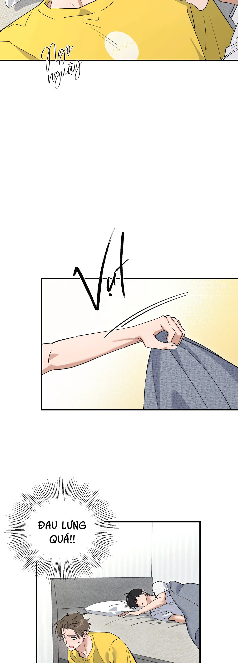 Đọc truyện BL NGẮN CHỊCH HỎNY - Chapter 62.9