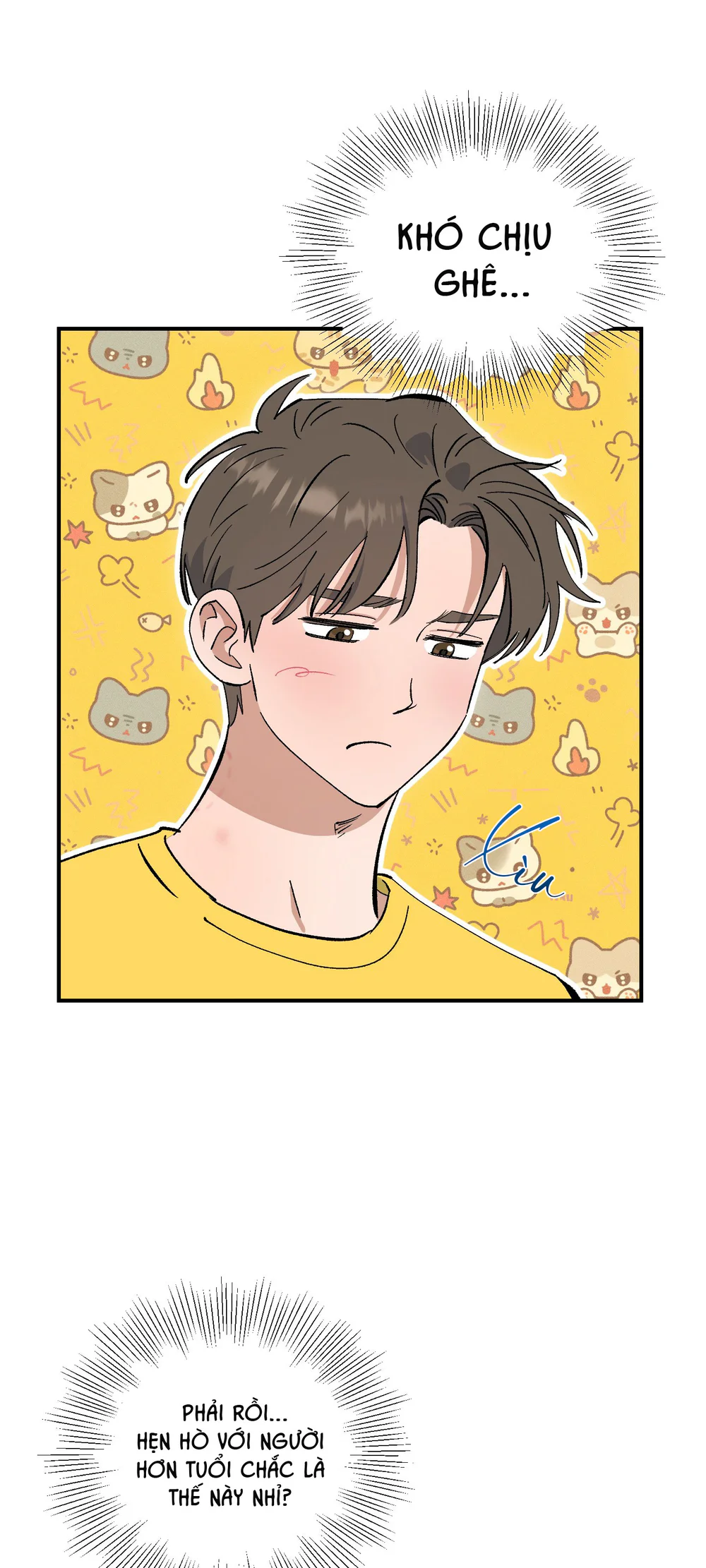 Đọc truyện BL NGẮN CHỊCH HỎNY - Chapter 62.9