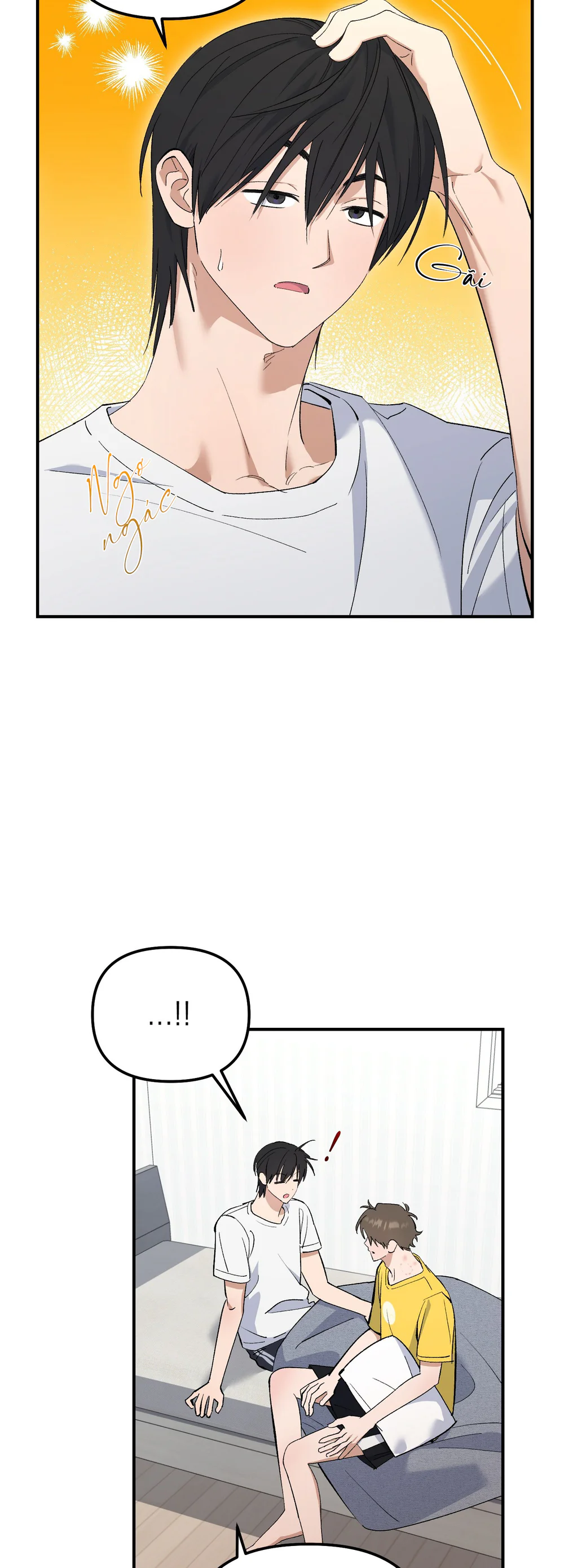 Đọc truyện BL NGẮN CHỊCH HỎNY - Chapter 62.9