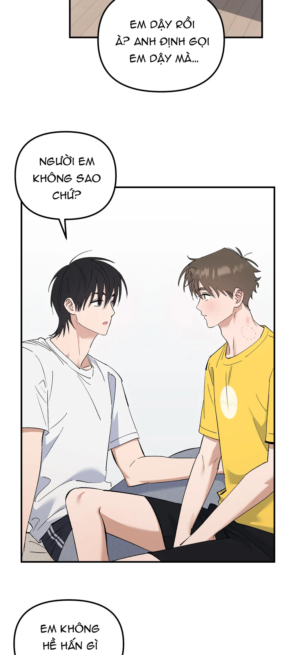 Đọc truyện BL NGẮN CHỊCH HỎNY - Chapter 62.9