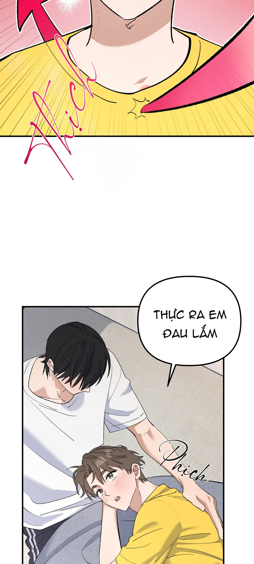 Đọc truyện BL NGẮN CHỊCH HỎNY - Chapter 62.9