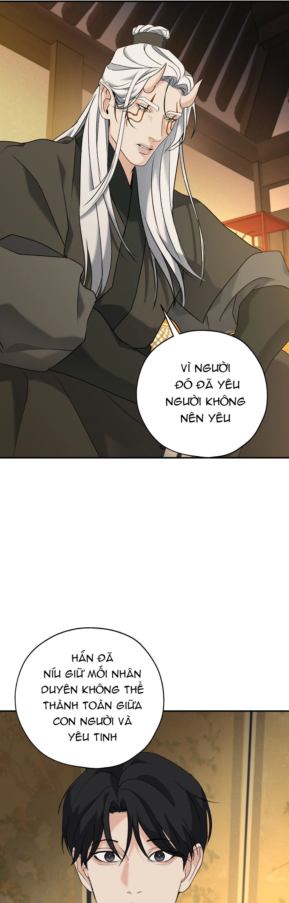 Đọc truyện DƯƠNG KHÍ - Chapter 35