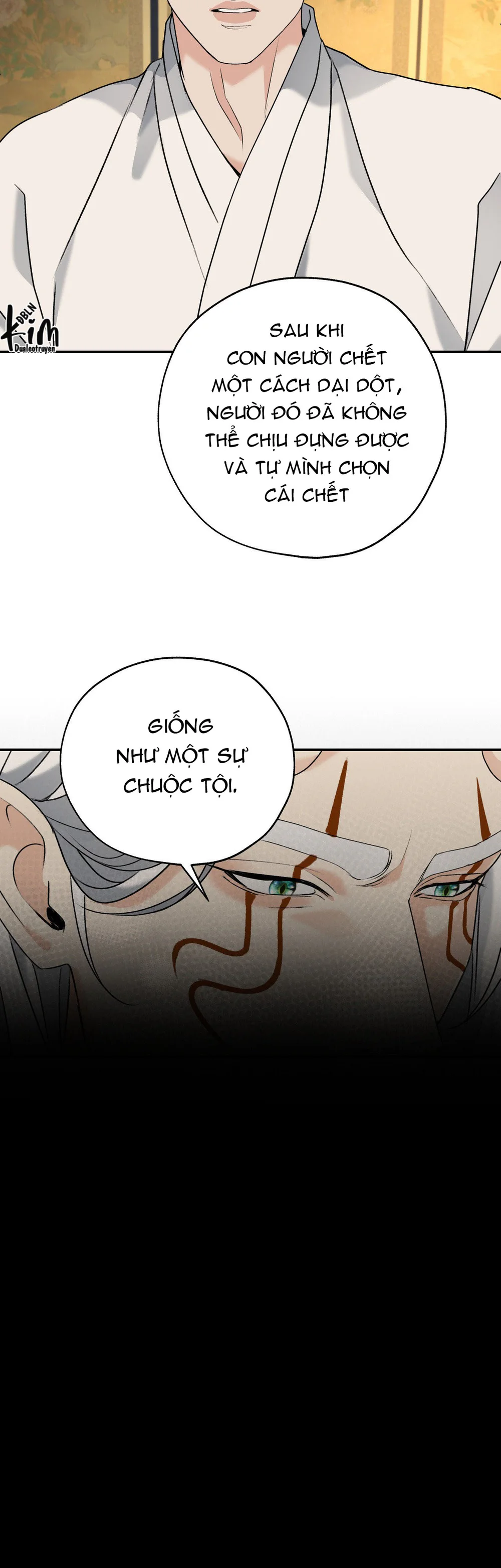 Đọc truyện DƯƠNG KHÍ - Chapter 35