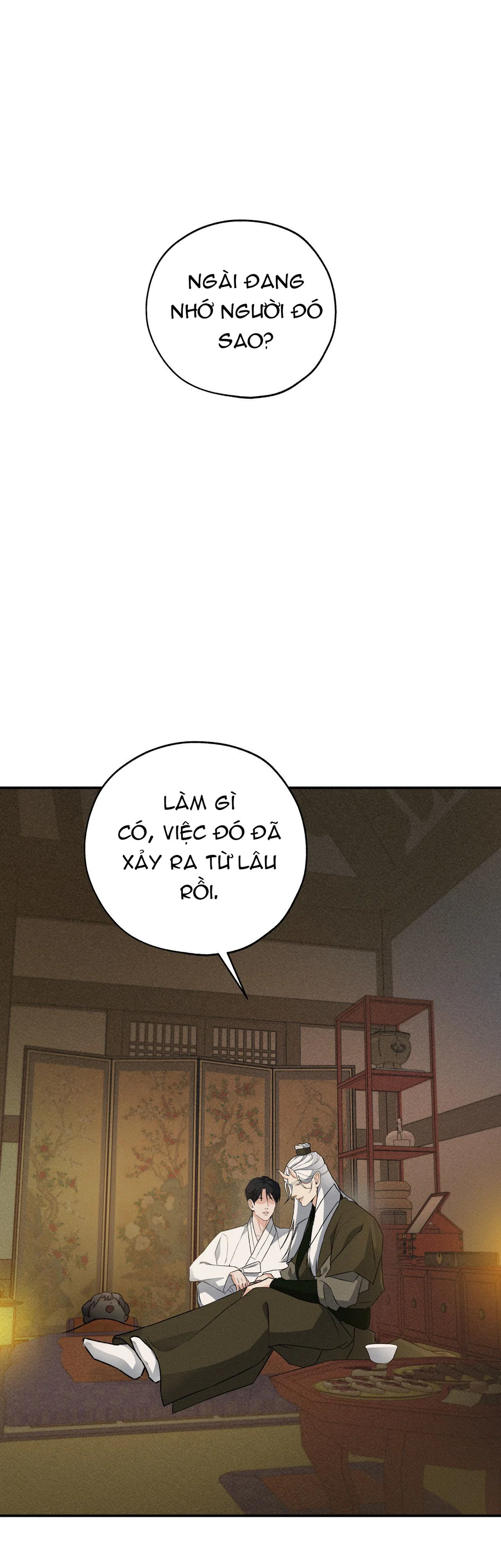 Đọc truyện DƯƠNG KHÍ - Chapter 35