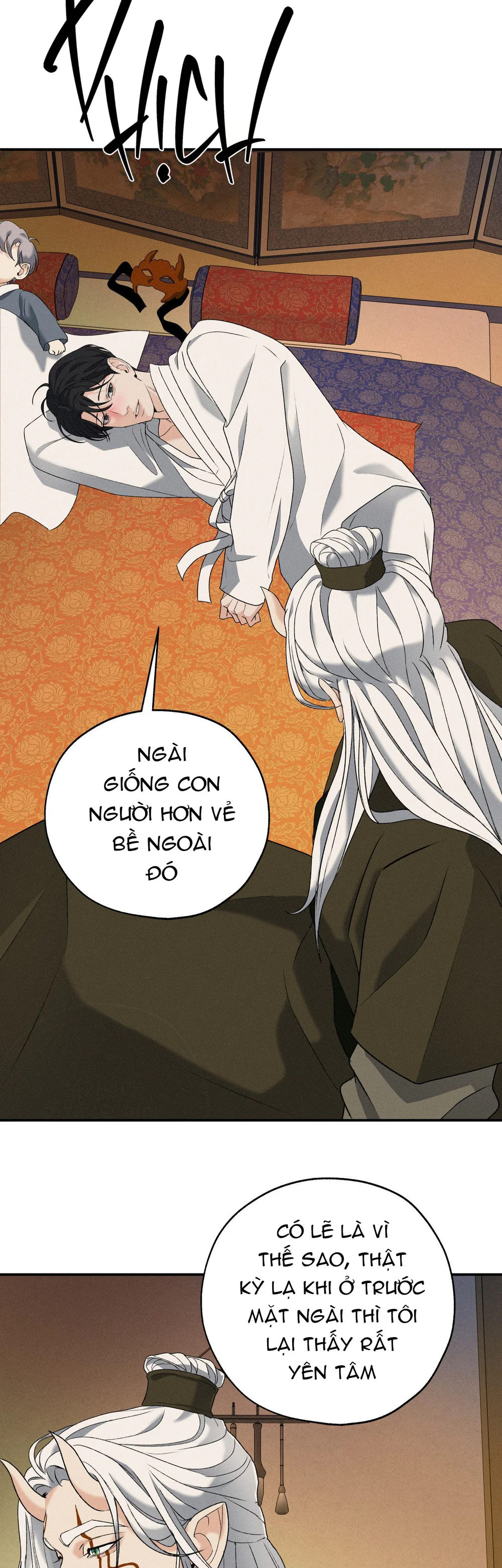 Đọc truyện DƯƠNG KHÍ - Chapter 35