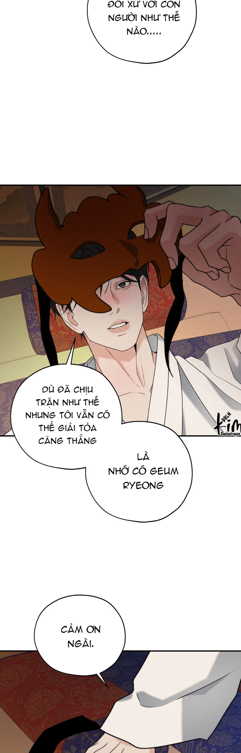 Đọc truyện DƯƠNG KHÍ - Chapter 35