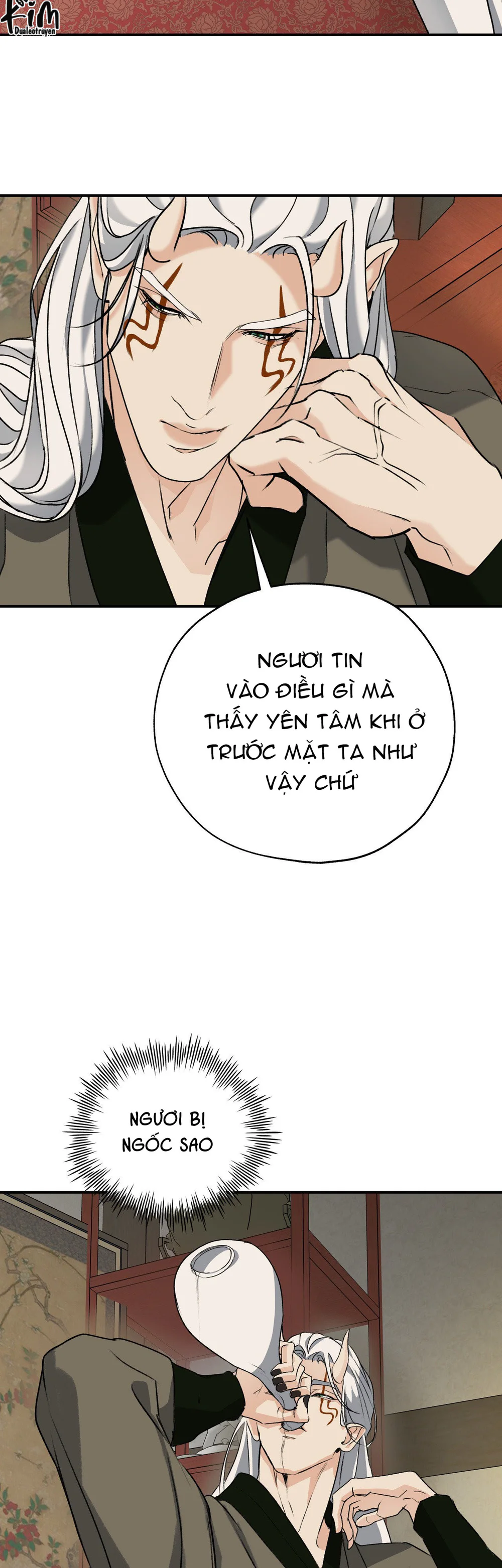 Đọc truyện DƯƠNG KHÍ - Chapter 35