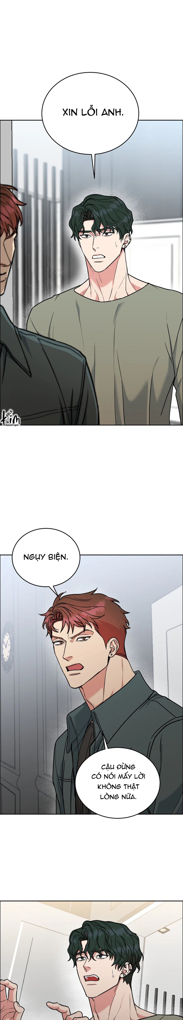 Đọc truyện CHÓ VÀ CHIM - Chapter 68