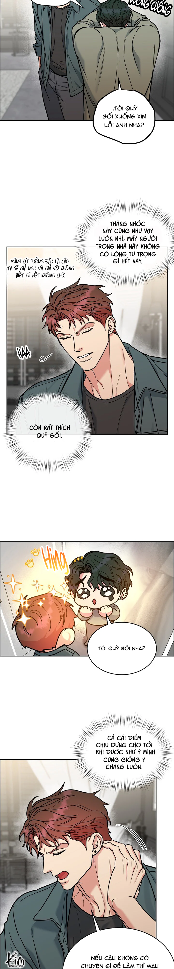 Đọc truyện CHÓ VÀ CHIM - Chapter 68