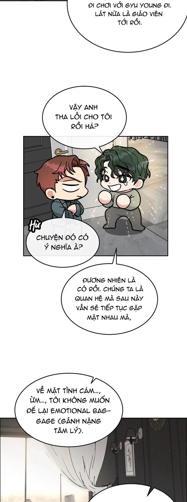 Đọc truyện CHÓ VÀ CHIM - Chapter 68