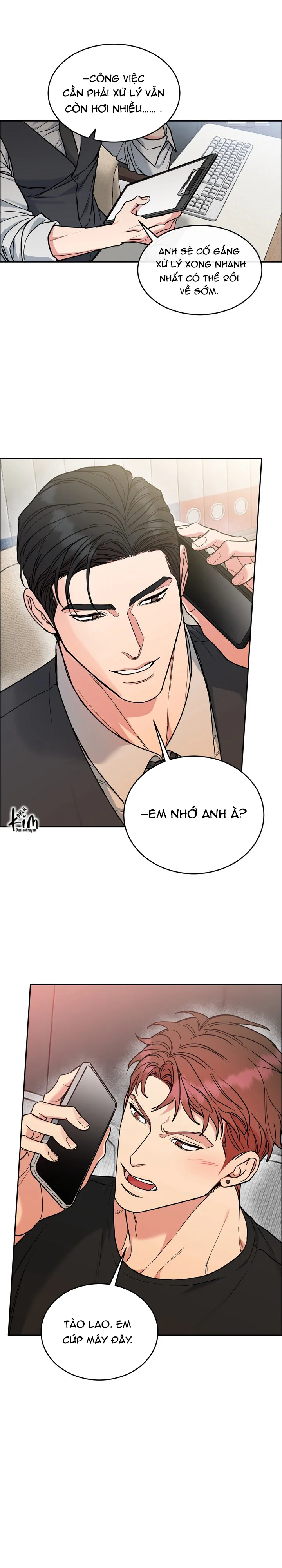 Đọc truyện CHÓ VÀ CHIM - Chapter 68