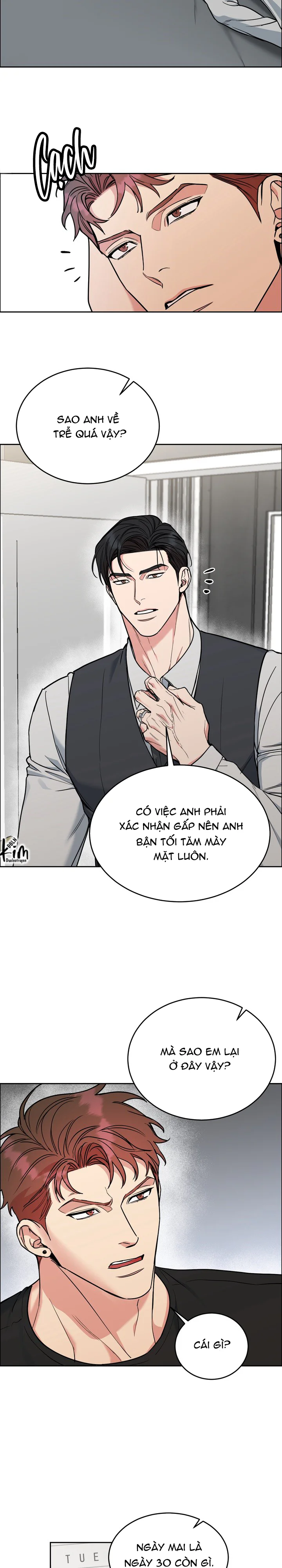 Đọc truyện CHÓ VÀ CHIM - Chapter 68